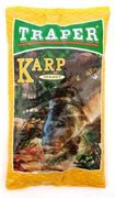 Прикормка Traper Sekret, 1kg, Karp Zolty (желтый)