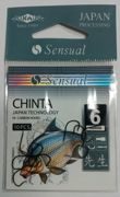 Крючки Sensual Chinta HS9450, №6 BN  (10 шт./уп.) MIKADO